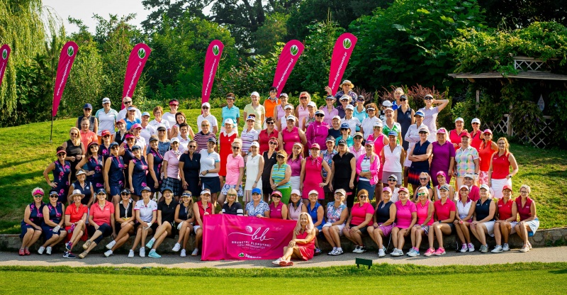 Turniej golfowy BRUNETKI BLONDYNKI